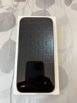 iPhone 16 Pro Max 256GB Plata