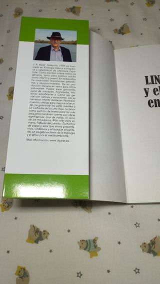 Lindaluna y el bosque encantado