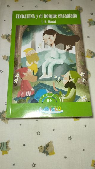 Lindaluna y el bosque encantado