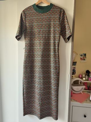 Vestido Zara Talla M
