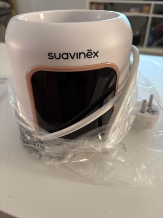 Calienta biberones y esterilizador Suavinex
