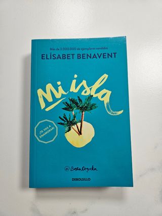 Mi isla / My Island (Spanish Edition)