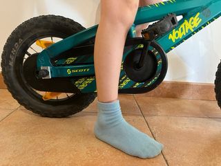 Bicicleta Scott Voltage 12 con/sin ruedines