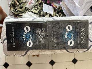 Los grandes musicales en la literatura