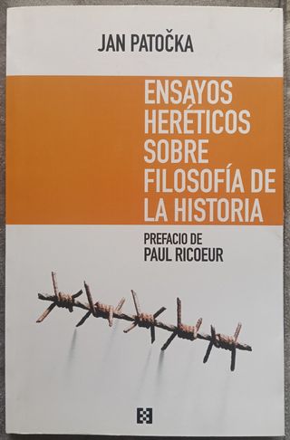 Ensayos heréticos sobre filosofía de la historia