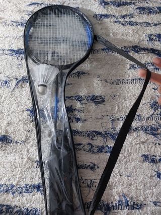 Raquetes de Badminton