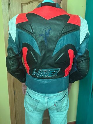 Chaqueta de moto WINX