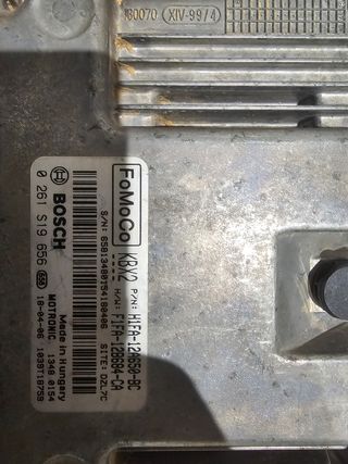 Kit Arranque Ford Focus. Centralita focus mk3 1.0.