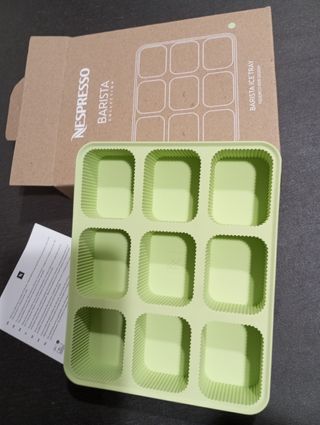 CUBITERA NESPRESSO Barista Collection