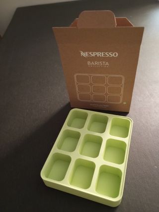 CUBITERA NESPRESSO Barista Collection