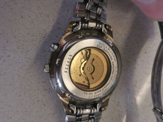 Seiko Kinetic 5M42A 0A10 funzionante