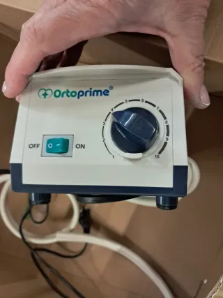 Colchón Antiescaras Ortoprime Hinchable