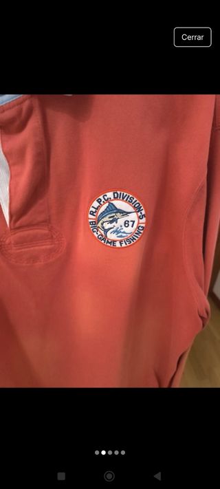 Polo Rugby Ralph Lauren 