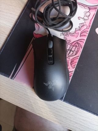 Ratón Razer Deathadder V2 Negro