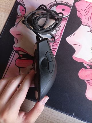 Ratón Razer Deathadder V2 Negro