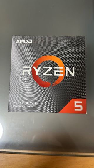 Disipador de Procesador AMD Ryzen 5 3ª Gen
