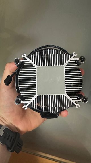 Disipador de Procesador AMD Ryzen 5 3ª Gen