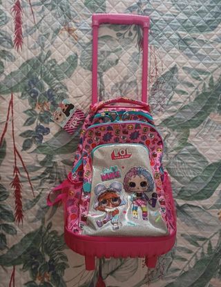 Mochila Trollei LOL