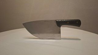 Tre coltelli da macellaio 2 JAVA uno LAMAGRANDE