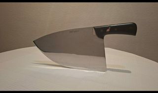 Tre coltelli da macellaio 2 JAVA uno LAMAGRANDE