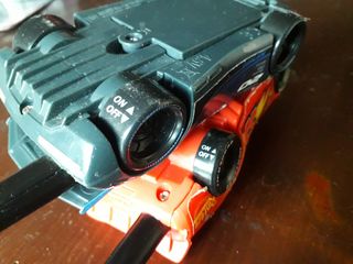 Walkie-Talkies de Cars 3