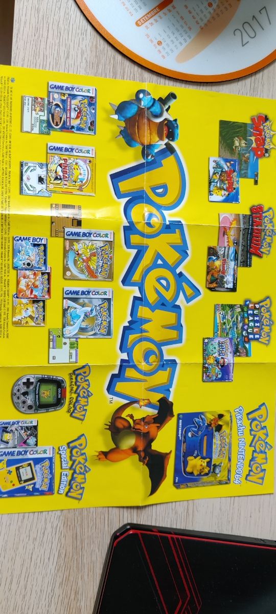 Pokemon Pinball GBC