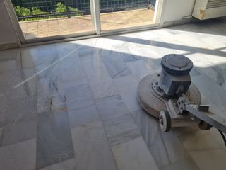 Abrillantado, diamantado