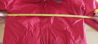 Cazadora  Roja Hombre