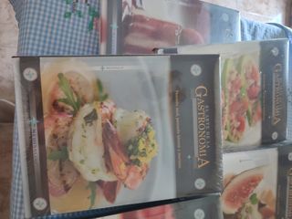 El arte de la gastronomía