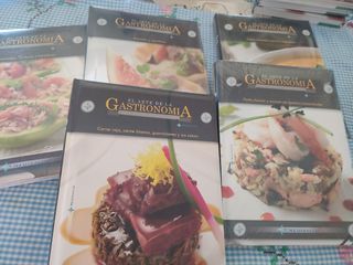 El arte de la gastronomía