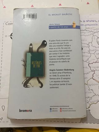 Històries de por