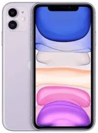 iPhone 11 Morado