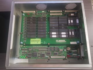 Sega Scud Race Plus Arcade Board