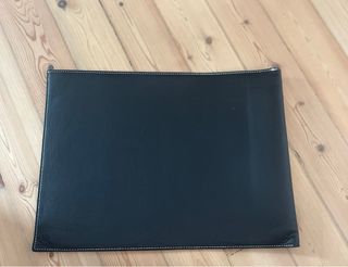 Funda portátil negra 30x40