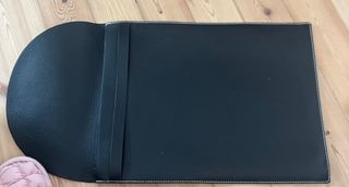Funda portátil negra 30x40
