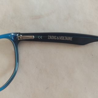 Gafas Zadig & Voltaire Marrón y Azul para niño