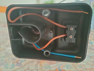 Faretto Spot Grossmann Nero