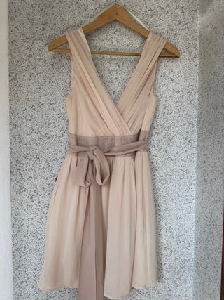 Vestido de fiesta corto