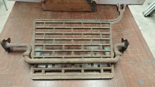 Máquina de coser Wertheim sin mueble,