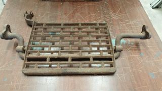 Máquina de coser Wertheim sin mueble,