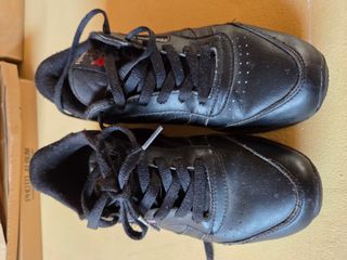 Deportivas Reebok Negras Talla 37