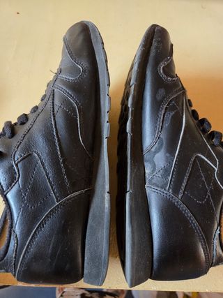 Deportivas Reebok Negras Talla 37