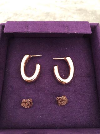 Pendientes Aristocrazy Oro
