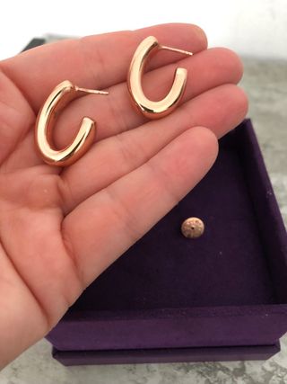 Pendientes Aristocrazy Oro