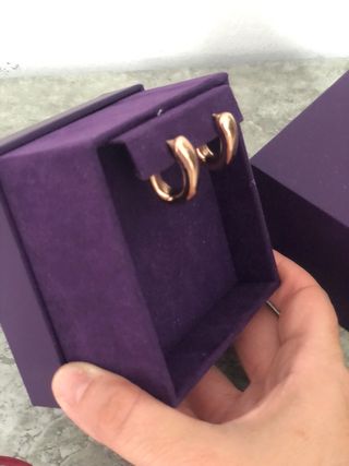 Pendientes Aristocrazy Oro