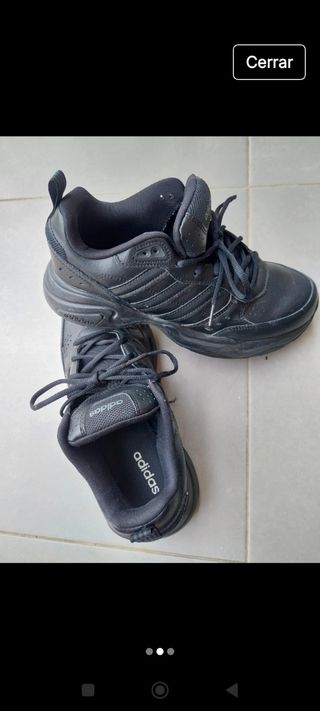 Zapatillas Adidas Negras