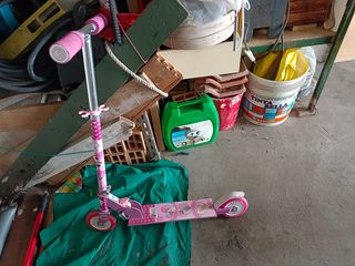 Monopattino Winx originale bambina