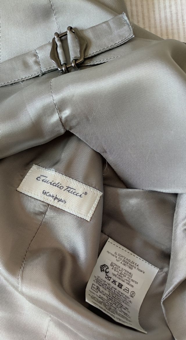 Nuovo elegante gilet da cerimonia, con etichette, in offerta