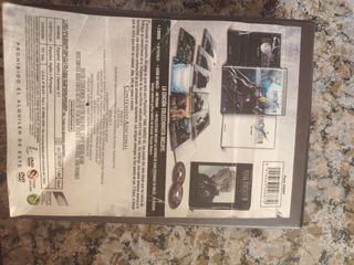DVD Final Fantasy VII Advent Children