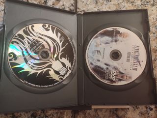 DVD Final Fantasy VII Advent Children